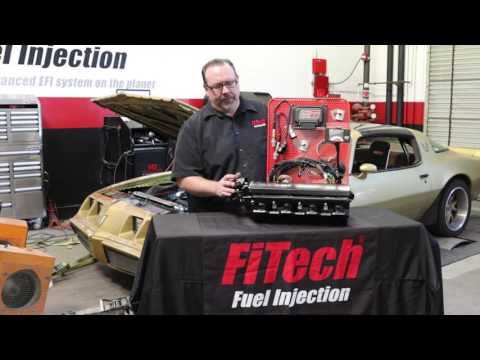 FiTech Ultimate LS Induction Kit