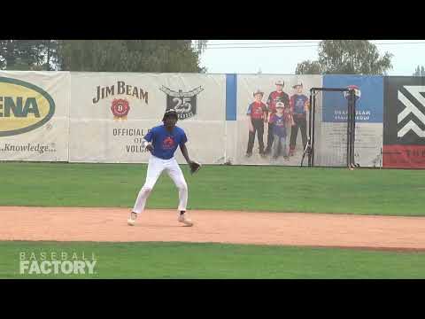 Glen Maduro III glenhitsdingers Highlight Video Keizer, Oregon Volcanoes Stadium 9 11 2022