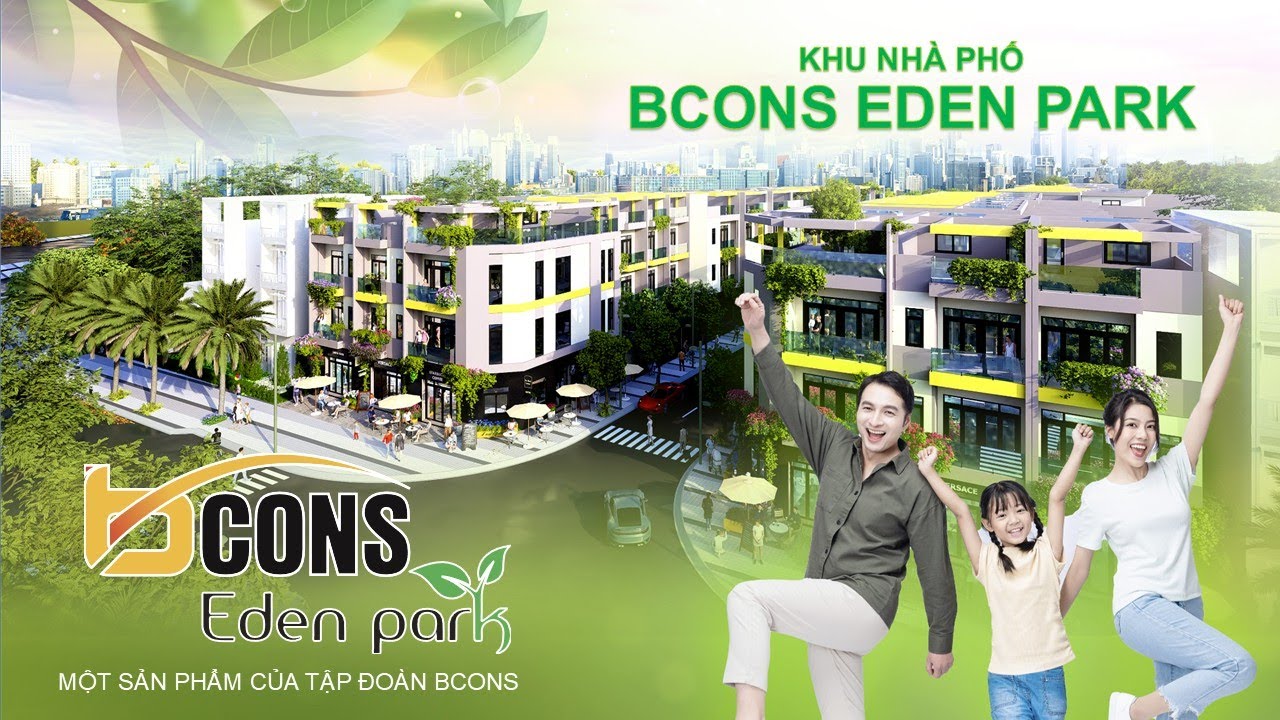 Video Bcons Eden Park