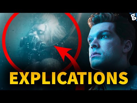 STAR WARS JEDI SURVIVOR : EXPLICATIONS FIN et CONNEXIONS SÉRIES ! Une suite
