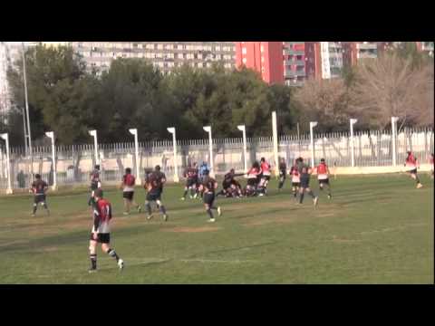 DH B RC HOSPITALET VS CR SANT CUGAT