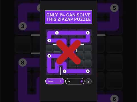 Zip Zap Puzzle: Logic Game video thumbnail