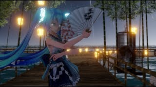 MMD 響喜乱舞 [ Kyouki Ranbu ]   - GARNiDELiA -