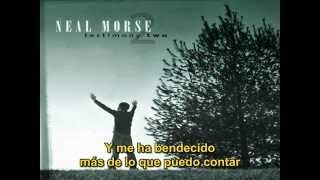Neal Morse - Crossing Over / Mercy Street (Reprise) (subtitulada en español)