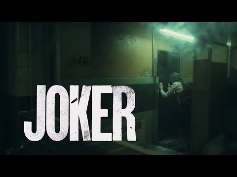 Joker - Escena: Baile en el baño | Full HD 60fps