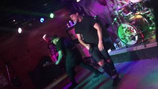 The Color Morale - Suicide Stigma live on the desolate divine tour