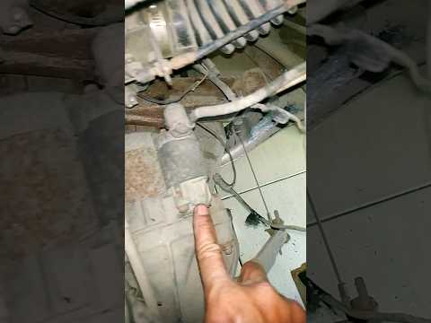 mobil tidak bisa distarter bunyi tek tek   #shorts