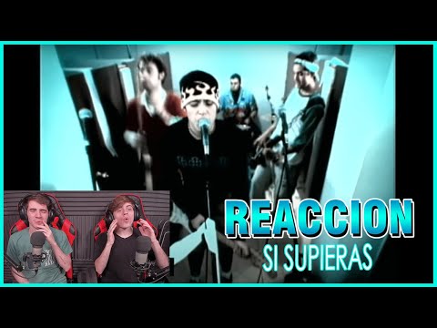 ARGENTINOS REACCIONAN A Panda - Si Supieras