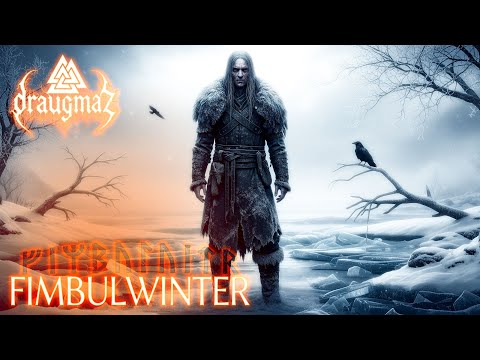 Draugmaz - Fimbulwinter (Fimbulvetr-ᚠᛁᛘᛒᚢᛚᚢᛁᛏᚱ) [Pagan Metal - 2025 - Heidnisch Germanischer Metal]