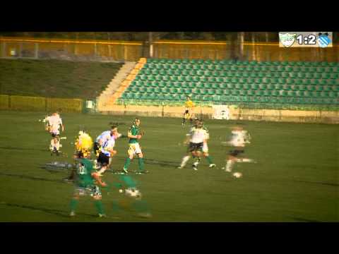 Rozwój Katowice - Energetyk ROW Rybnik 2:2 (13.10.2012)
