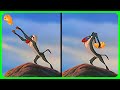 The Lion King 1994 Explained By An Idiot