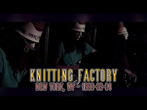 Painkiller - 1993-09-04 - Knitting Factory, New York, NY