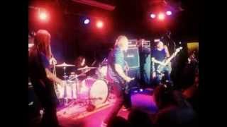 Fu Manchu - Robotic Invasion Intro / Pigeon Toe AUG 28 2013, The Satellite