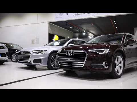 Audi A6 With Protect me Egypt