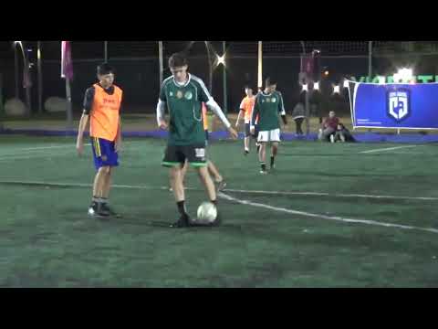 NIGOLU FC VS BOSTAFOGO - #LIgaNuñez - 18/5/2025