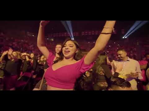 86- Wisin, Camilo, Los Legendarios -  Buenos Días Remix - Evandro Gonzales - Vivo - Letra - oficial