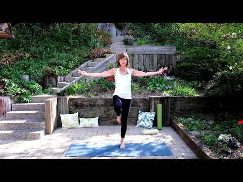 ChiYoga 9 mehr Frühlingsyoga Teil 1