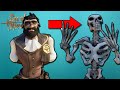 How I Became a SKELETON in Sea of Thieves