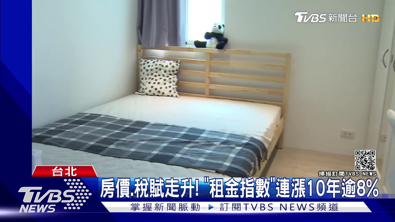 房租「免稅額」擬增為2萬! 房東:納管誘因小