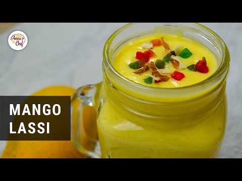 Magnificent Mango Lassi: A Refreshing Indian Yogurt Drink Recipe