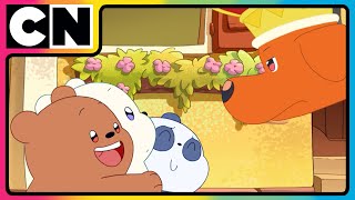 11 Minutes of We Baby Bears Adventures | Cartoon Network Asia