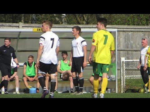 Godalming Town v Faversham Town - Apr 2017