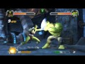 She Hulk VS Hulk