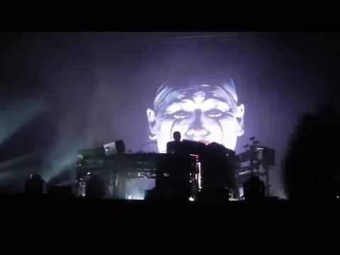 Setting Sun vs Out of Control - The Chemical Brothers - July 2016 - Festival Beauregard