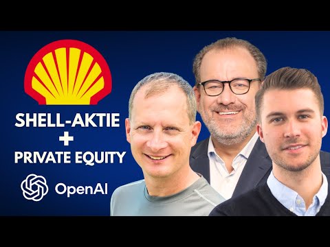 Shell-Aktie: Öl, Cash & Dividende + Private Equity Einstieg mit OpenAI