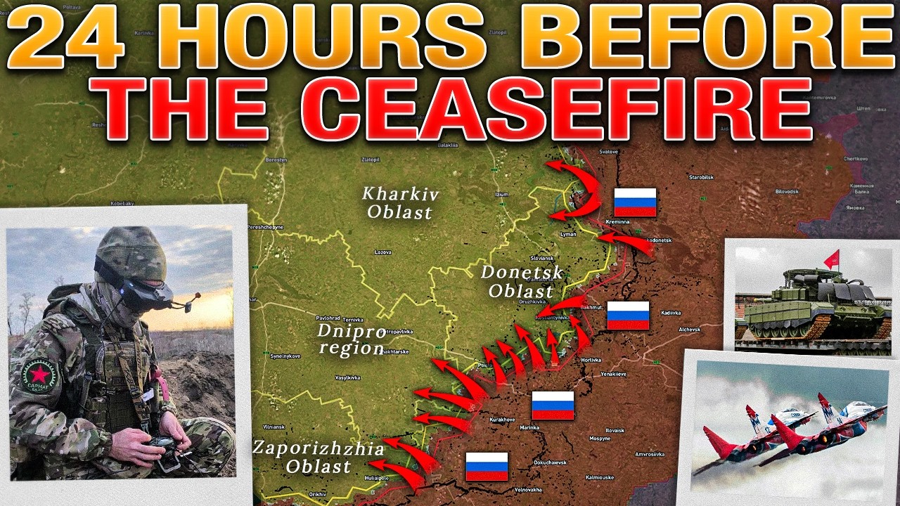 Thunder⚡️Advance on Tyotkino Stalls❌Russians Massing Near Dnipro Region⚔️MIlitary Summary 2025.05.06