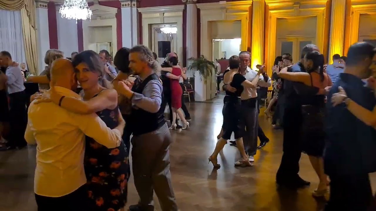 Tormenta Tango Marathon, Opatija, Croatia (10. 3. 2023) ~ DJ Osky Casas 1/2