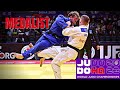 MATTHIAS CASSE WORLD JUDO CHAMPIONSHIPS 2023