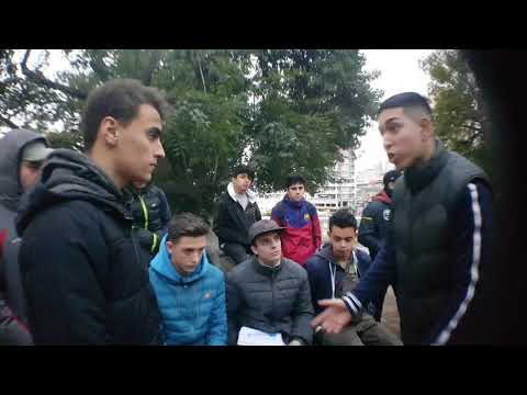 POLVE VS EFECTO -8vos (7ma fecha 2018)