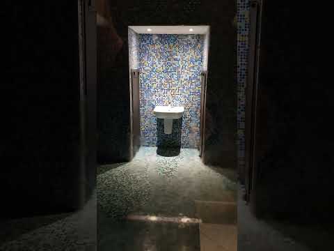 Gym Grand Gloria Hotel Batumi January 2023.