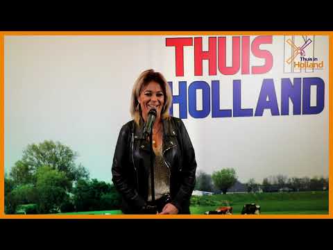 Thuis in Holland met Kitty van Heijnsbergen