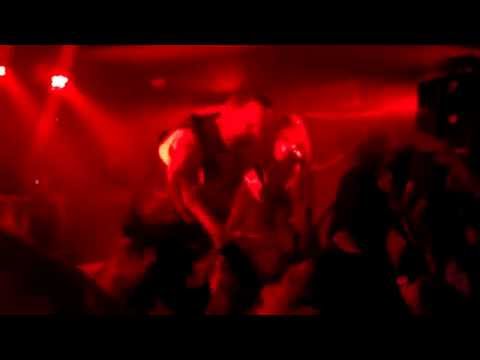Combichrist - What The Fuck Is Wrong With You (Rock Cafe, Prague)