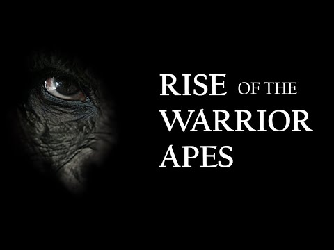 Rise Of The Warrior Apes
