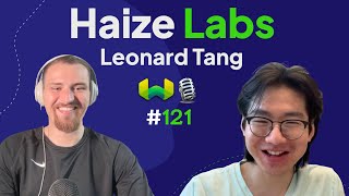 Haize Labs with Leonard Tang - Weaviate Podcast #121!
