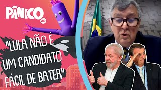 Luis Carlos Heinze analisa embate entre Lula e Bolsonaro em 2022