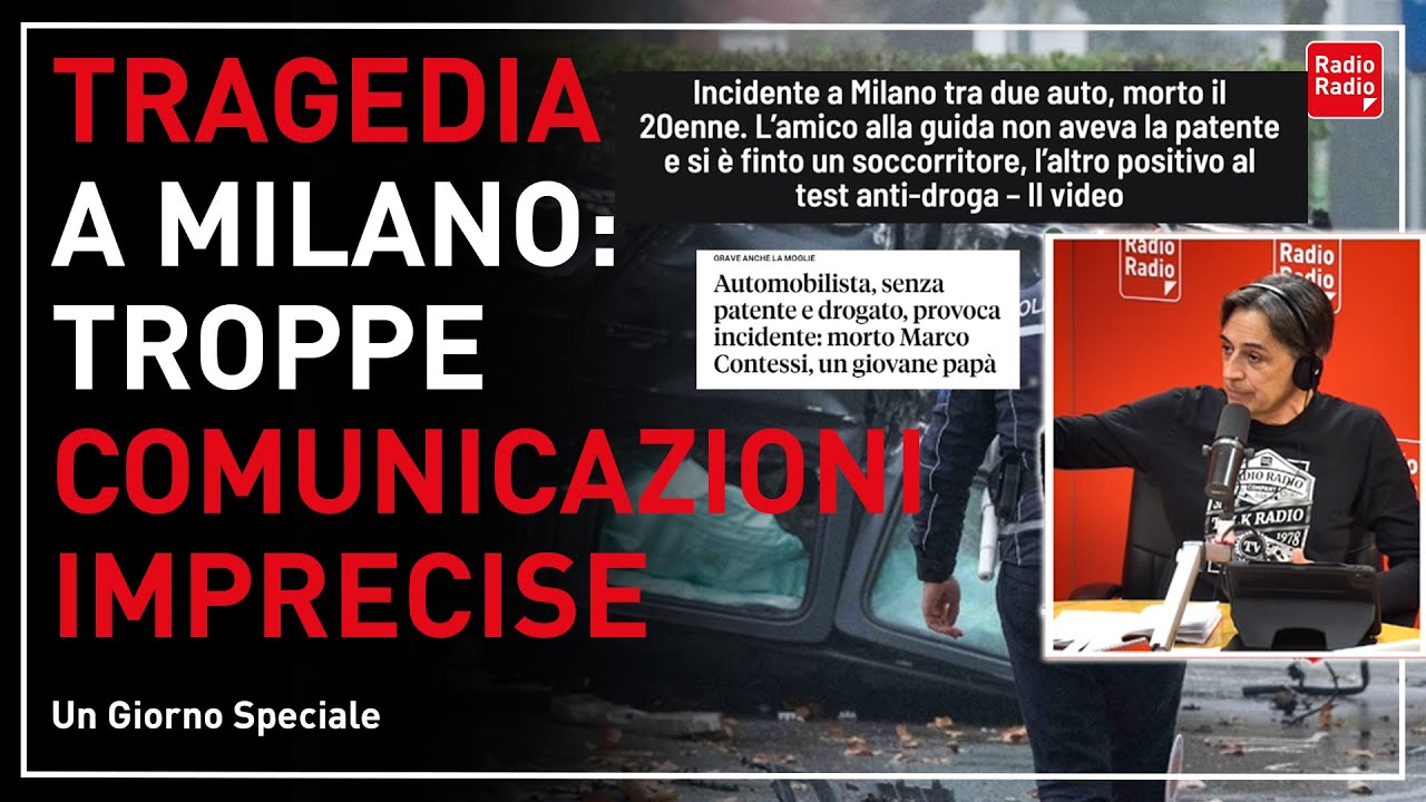 TRAGEDIA A MILANO: I MEDIA PUBBLICANO, POI LA SVOLTA ▷ "PENSATE SE NON CI FOSSE STATO QUESTO VIDEO"