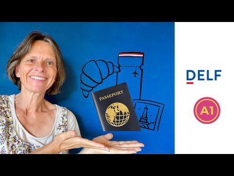 Pass the DELF A1 Exam with Confidence (Complete Guide)