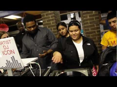 Amaze: On Being a DJ and teaching it to the next Generation