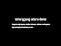 Temanggung Has Arrived