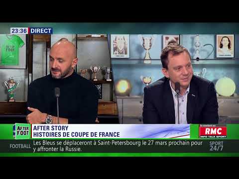 After Foot du vendredi 05/01 – Partie 5/6 - L'After Story