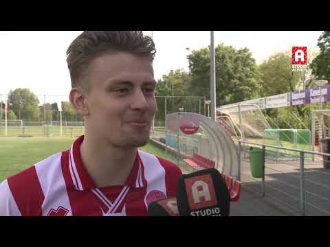 Pepijn Kooij over Alphense Boys - Leonidas