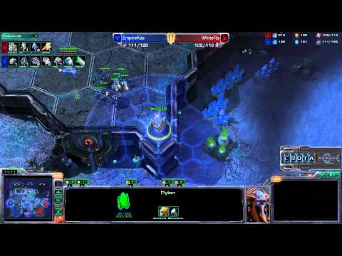 WhiteRa (P) vs Kas (T) - G3 - StarCraft - SC1269