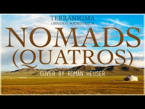 Nomads (in the desert) / Quatros (Terranigma Soundtrack Cover) (天地創造)