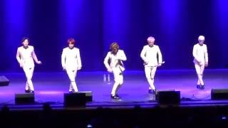 Fanime concert Da-Ice: Billion Dreams