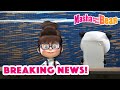 Masha And The Bear 2022 Breaking News Best Episodes Cartoon Collection