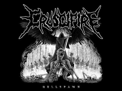 Cruscifire -  Hellspawn (Full Album 2016)